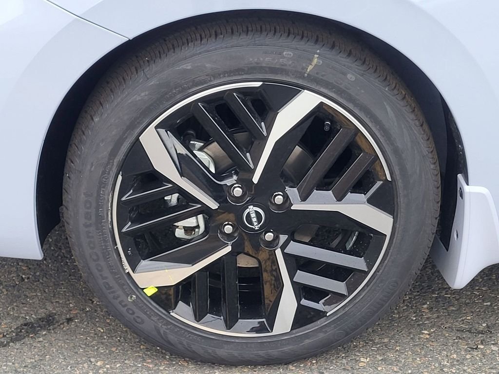 New 2025 Gray Sky Pearl Nissan SR image 7