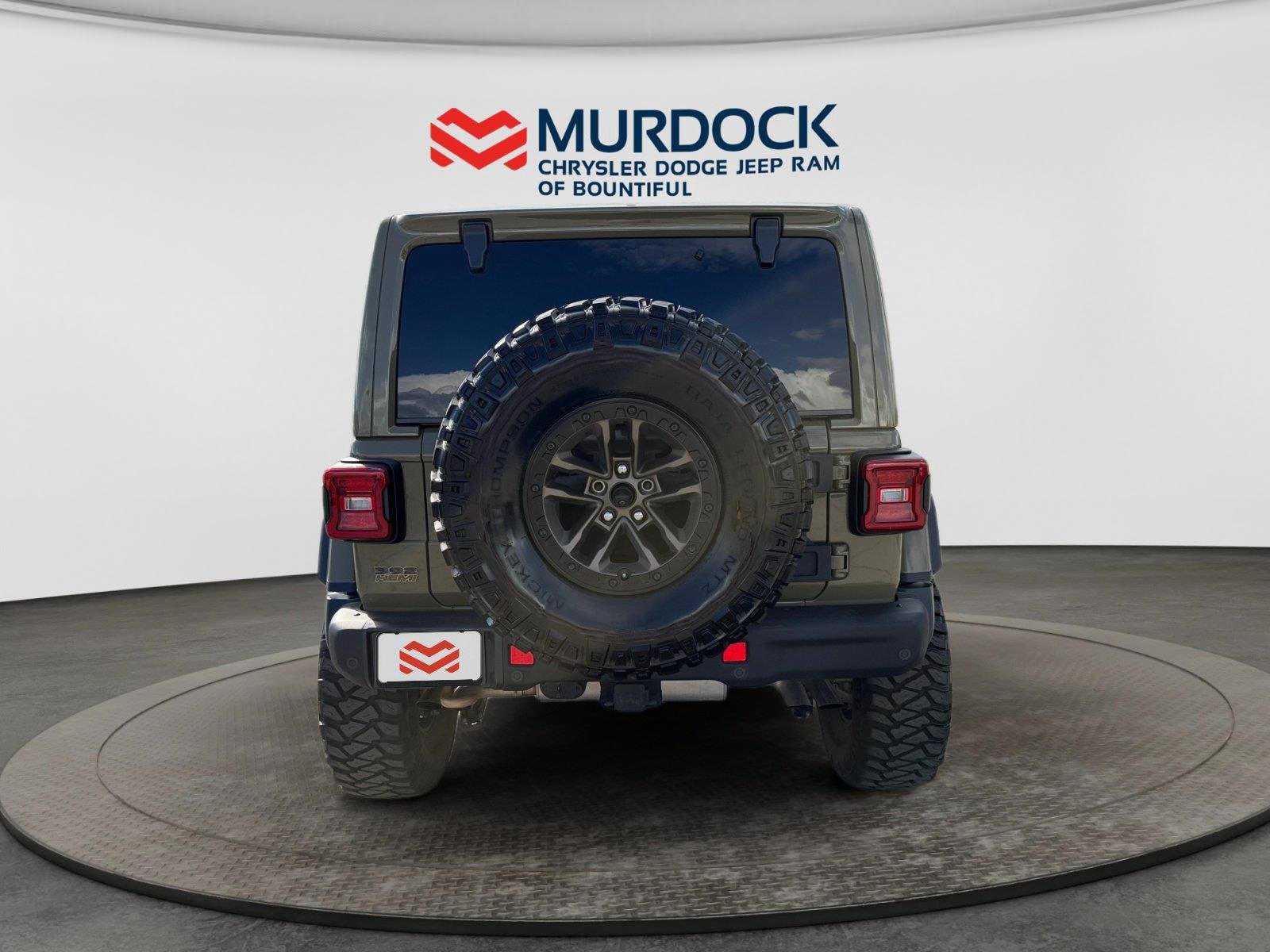 2025 Jeep Wrangler 4-Door Rubicon 392 Final Edition - Photo 9