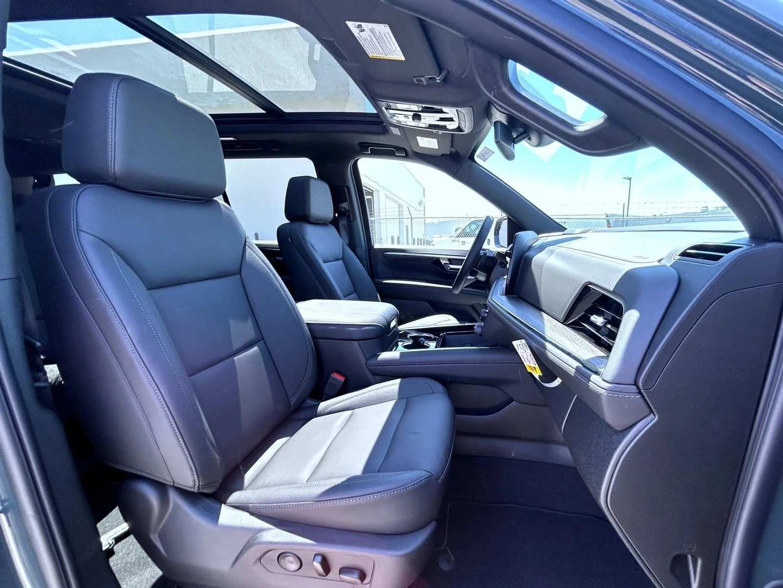 New 2026 Cypress Gray Chevrolet Z71 image 16
