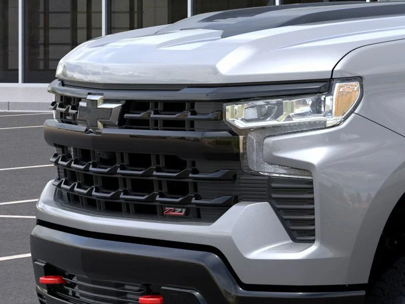 New 2026 Sterling Gray Metallic Chevrolet LT Trail Boss image 13