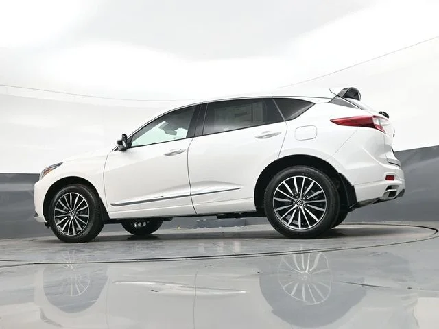 New 2026 Platinum White Pearl Acura Advance Package image 35