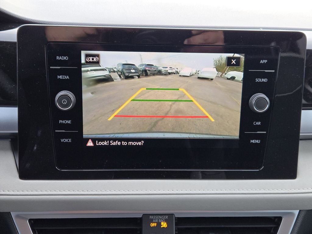 New 2026 Gray Volkswagen 1.5T SE image 15