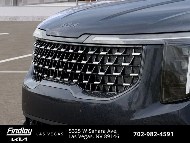 New 2026 Gray Kia SX image 35
