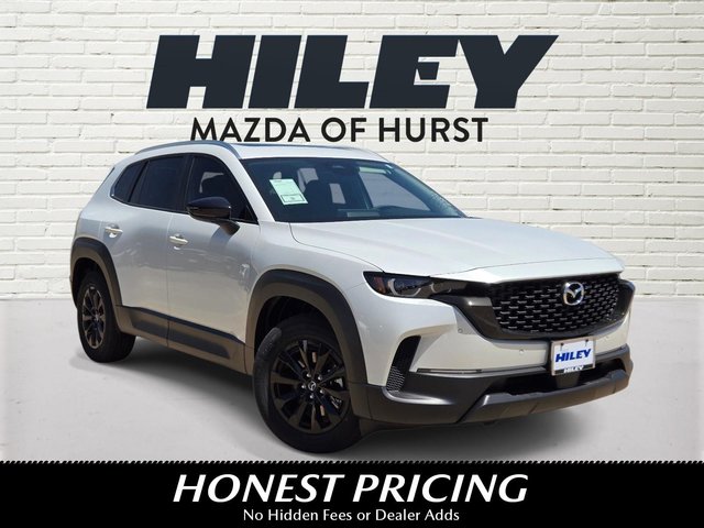 New 2026 Mazda CX-50 Hybrid Preferred AWD