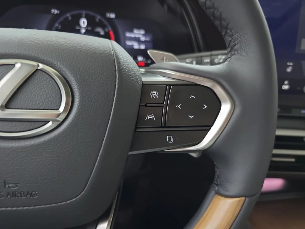 New 2026 Nori Green Pearl Lexus 350 Premium+ image 18