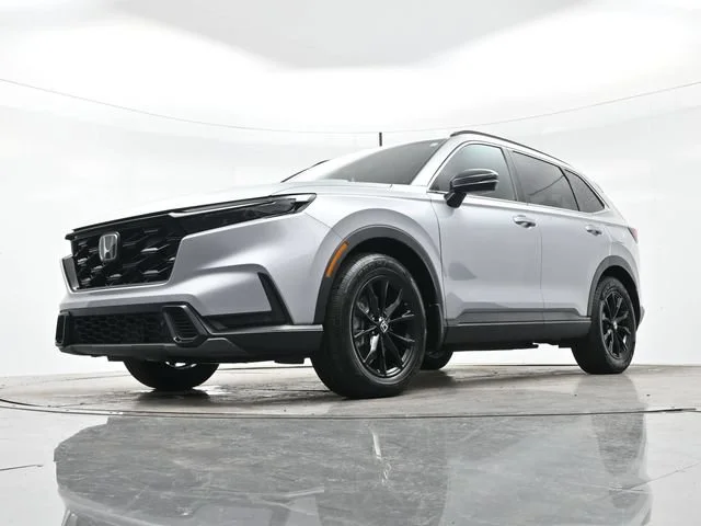 Used 2025 Silver Honda Sport-L image 28