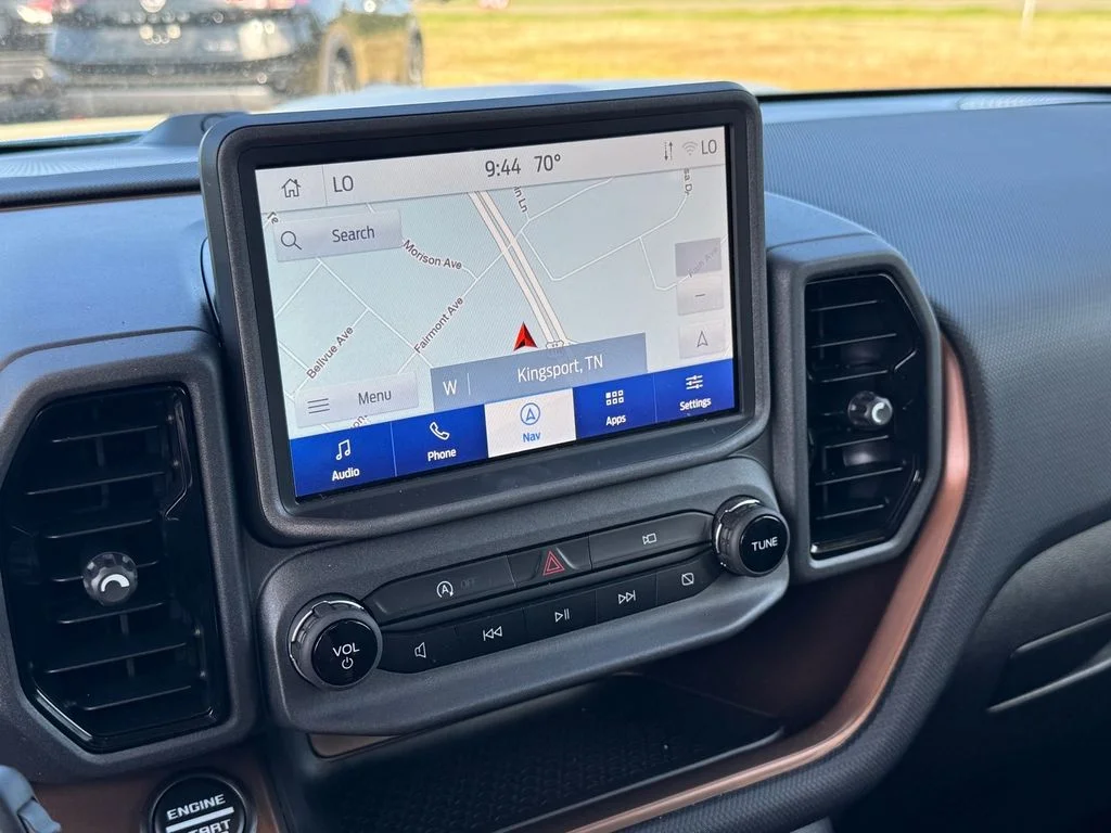 Used 2024 Blue Ford Badlands image 29