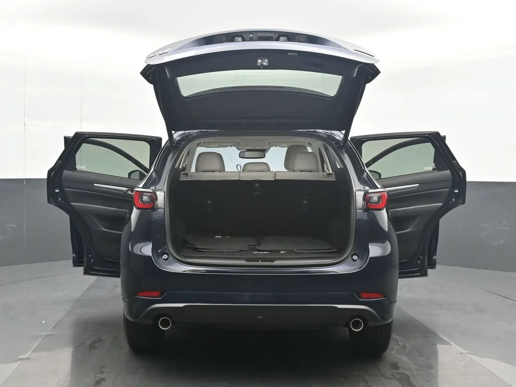 Used 2025 Blue Mazda 2.5 S Preferred Package image 36