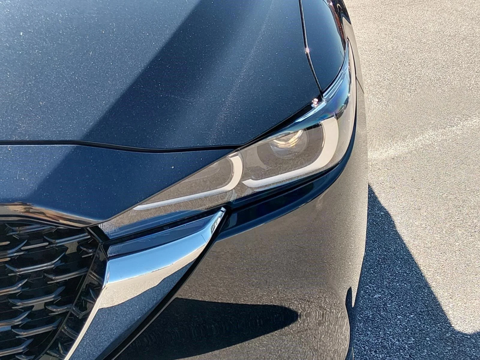 Certified Used 2025 Jet Black Mica Mazda 2.5 S Preferred Package image 10