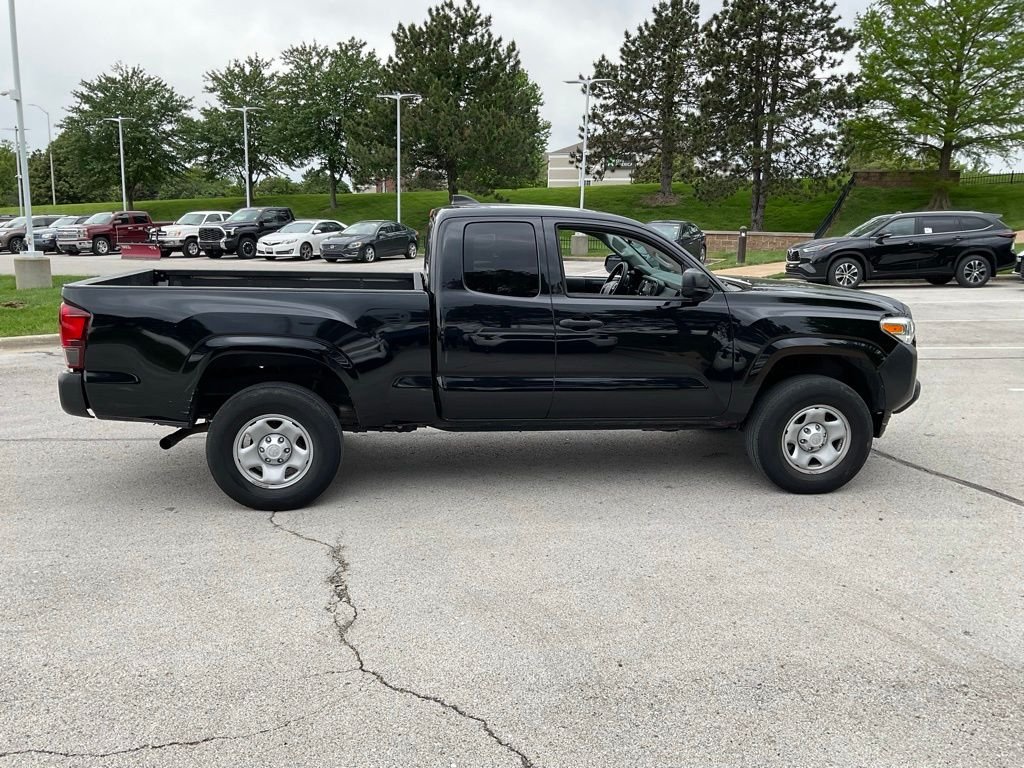 Used 2020 Black Toyota SR image 6