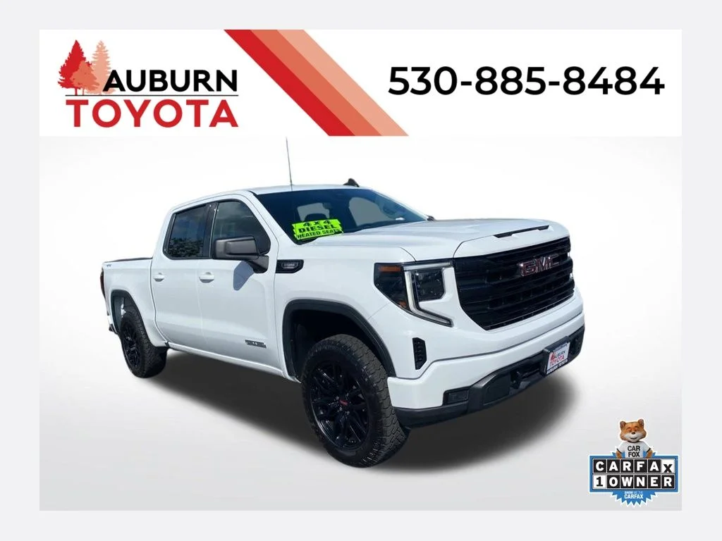 2023 GMC Sierra 4WD Crew Cab Short Box Elevation's photo