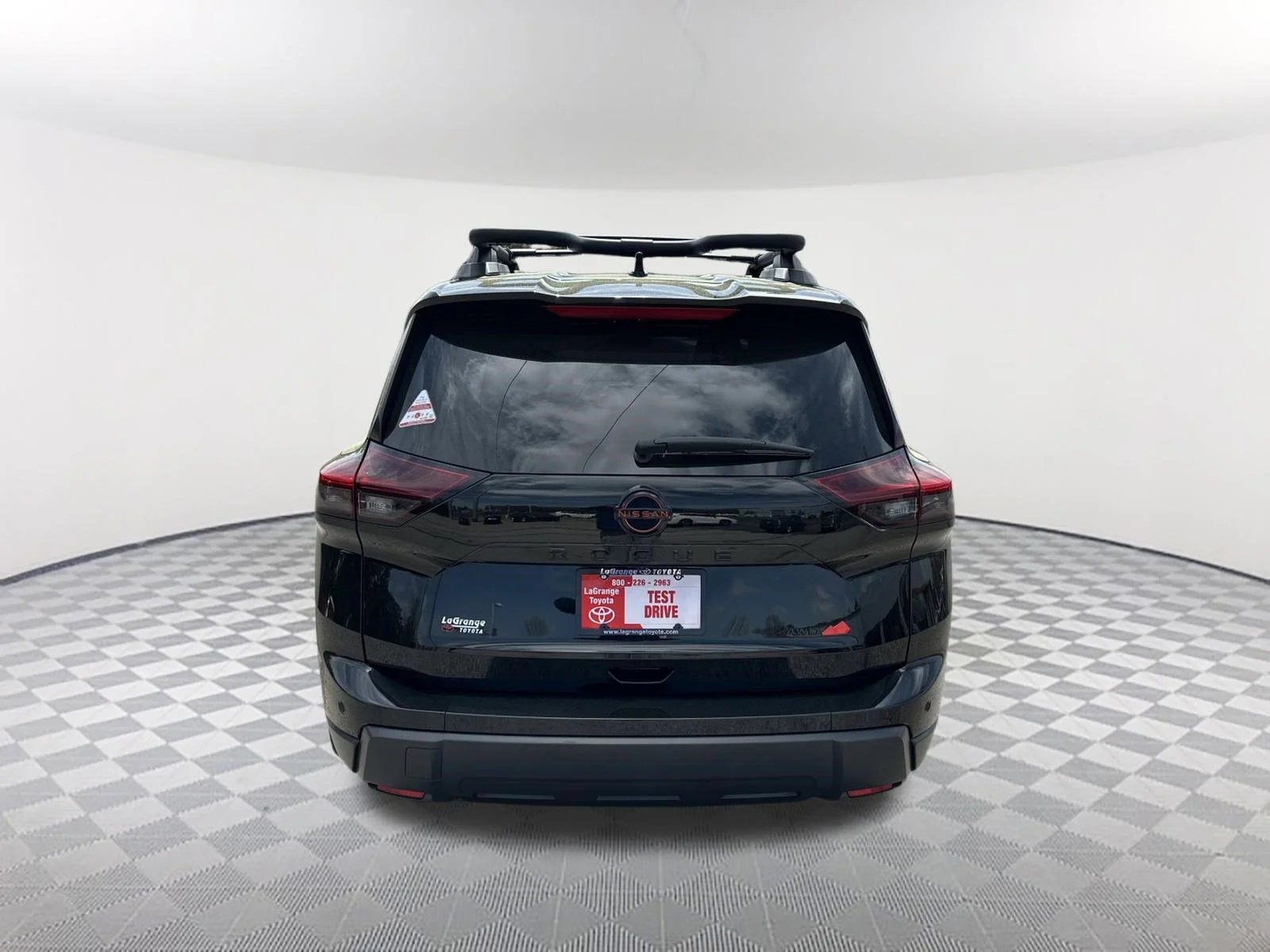 2025 Nissan Rogue Rock Creek - Photo 6