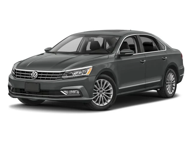 2017 Volkswagen Passat 1.8T SE Auto's photo