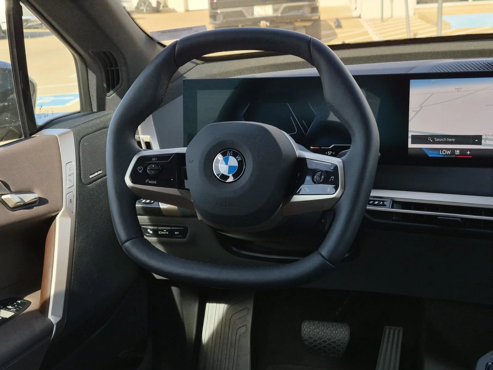 Used 2026 Dark Graphite Metallic BMW xDrive45 image 33