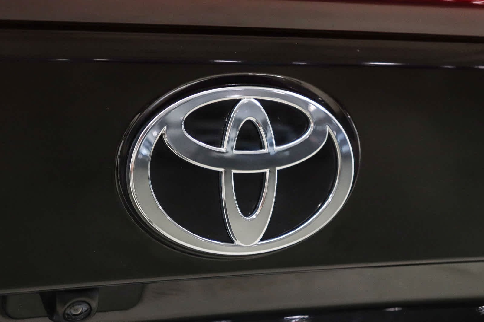 Used 2024 Black Toyota XLE image 14