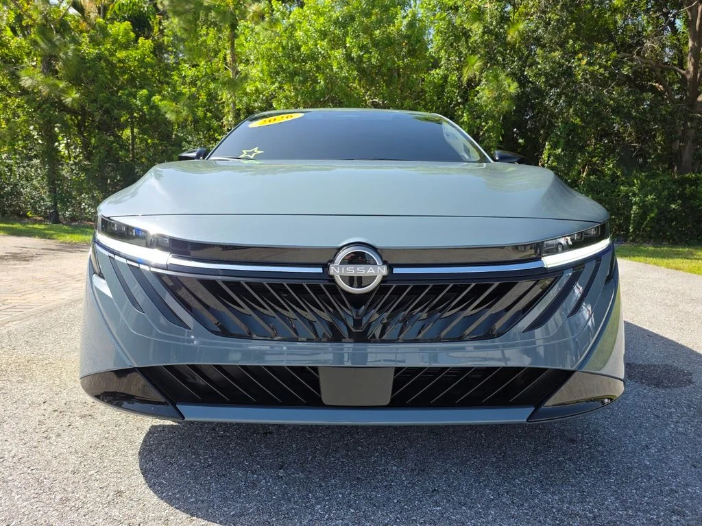 Used 2026 Gray Nissan SV image 2