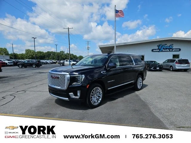 2023 GMC Yukon XL