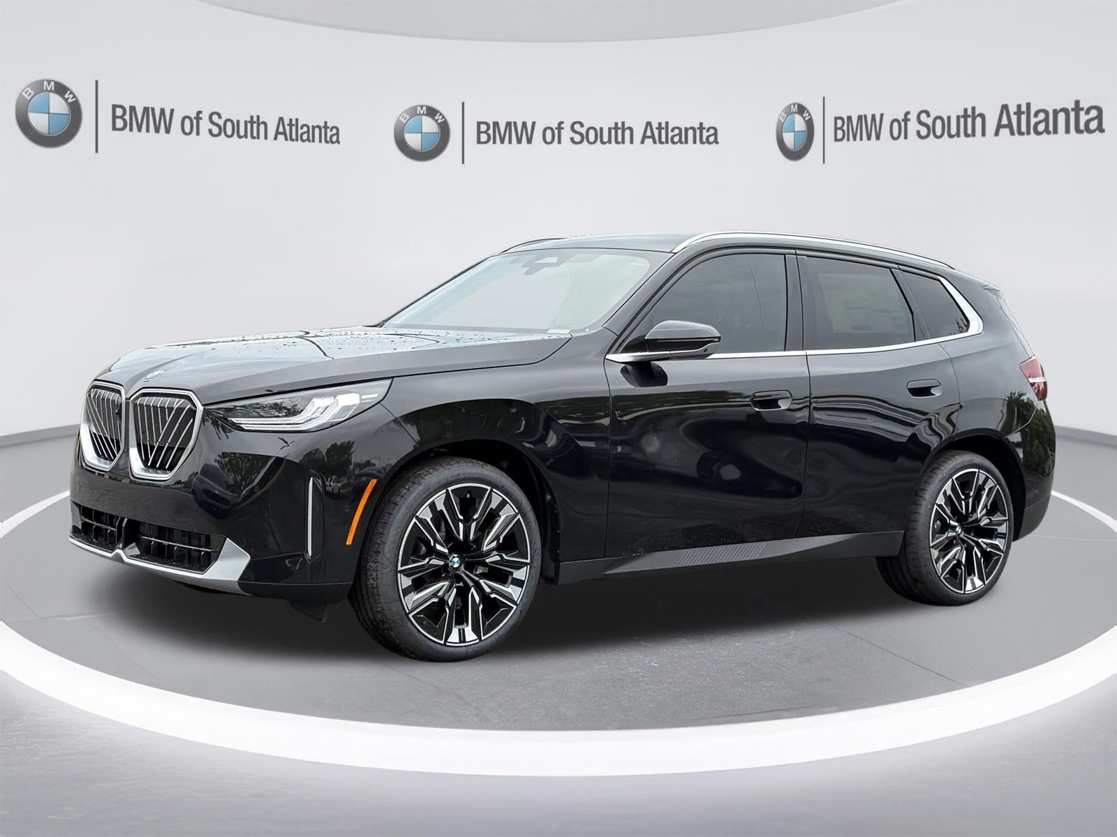 New 2026 Black Sapphire Metallic BMW 30 xDrive image 20