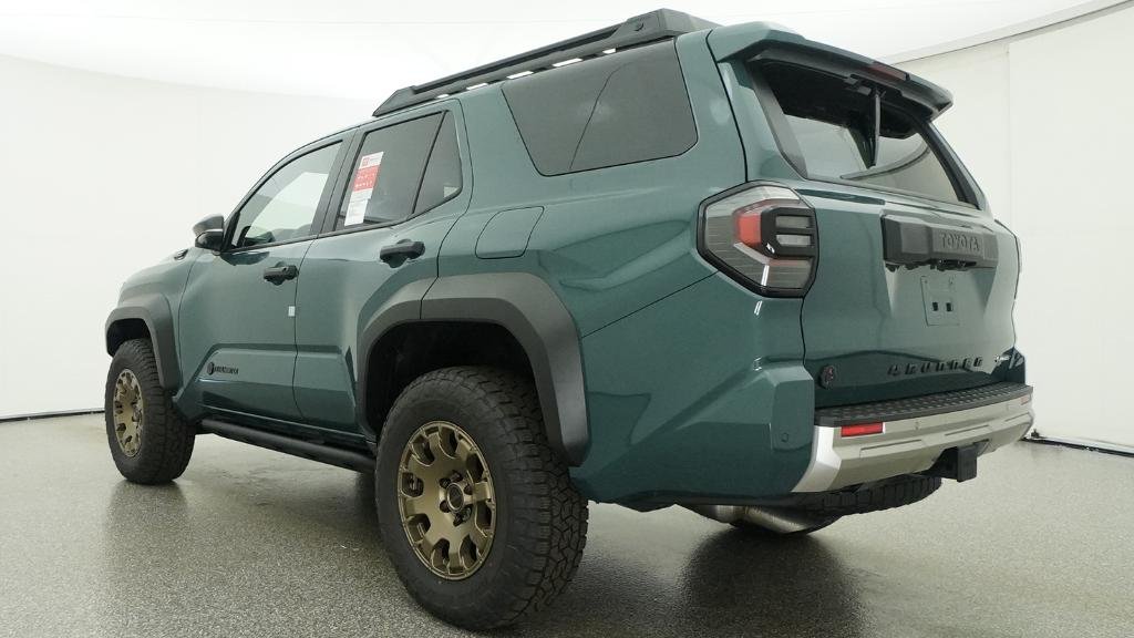 New 2026 Everest Toyota Trailhunter image 10