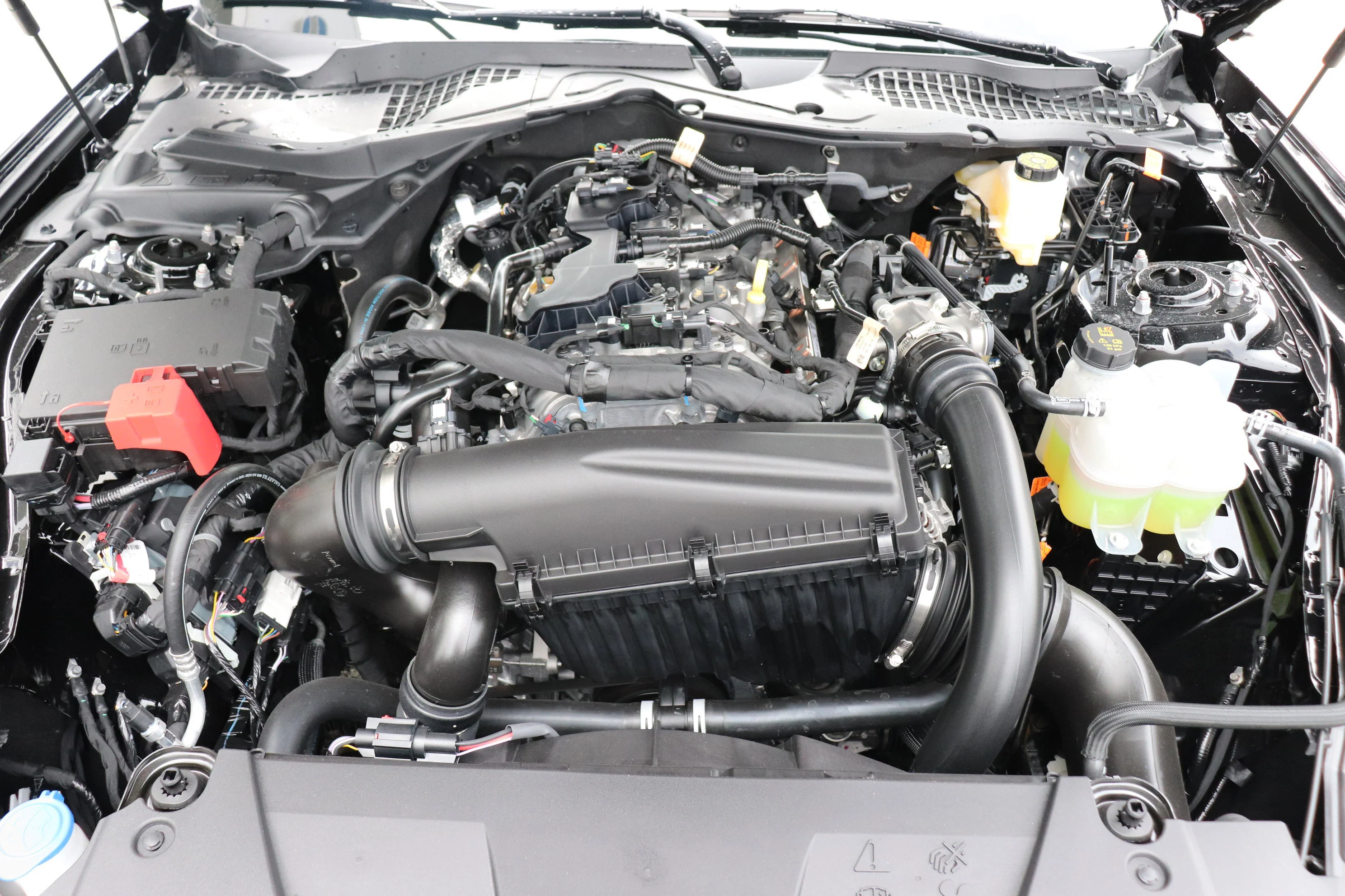 New 2026 SHADOW BLACK Ford EcoBoost Premium image 5