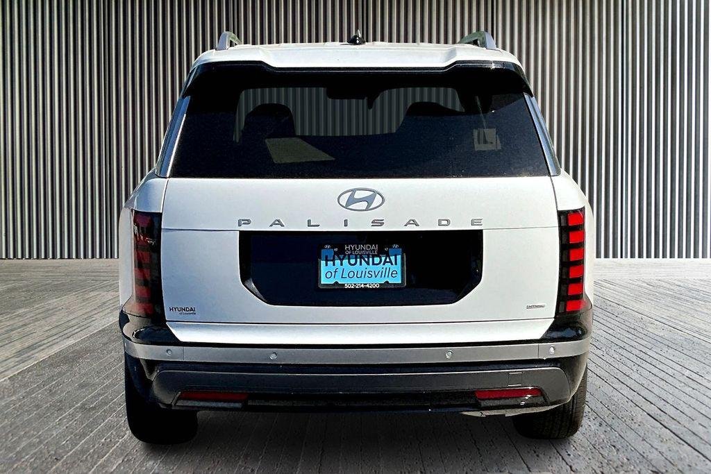 2026 Hyundai Palisade Limited - Photo 4