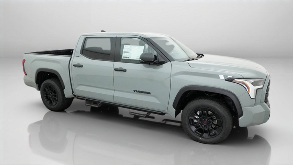 New 2026 Lunar Rock Toyota SR5 image 6
