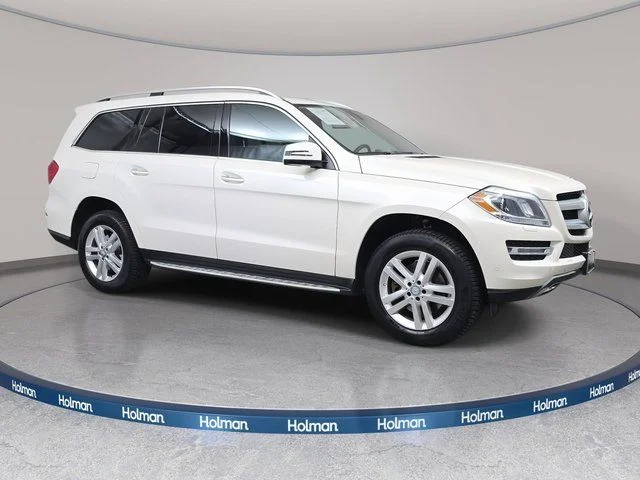 Used 2014  Mercedes-Benz GL 450 image 3