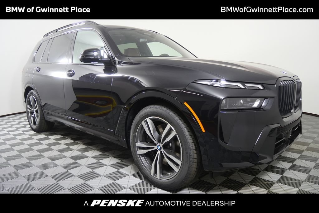 2027 BMW X7 xDrive40i's photo