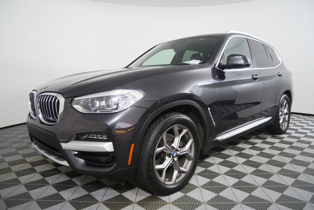 Used 2020 Dark Graphite BMW sDrive30i image 7