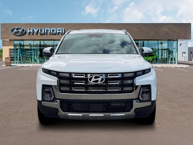 New 2026 Atlas White Hyundai Limited image 12