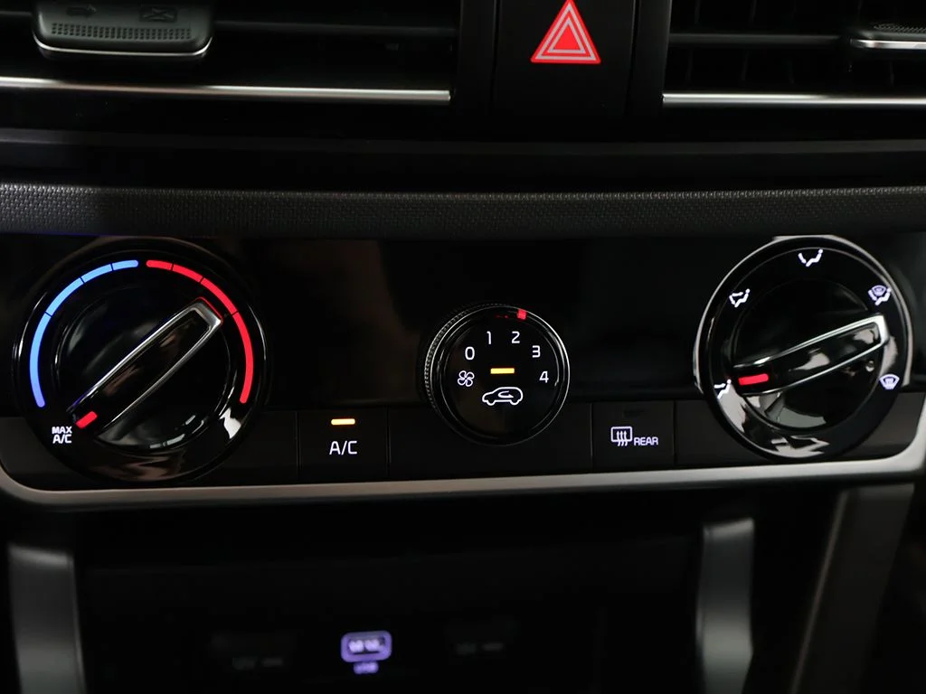 Used 2023 Black Kia LX image 42