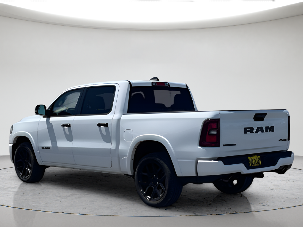 2025 RAM 1500 Laramie - Photo 6