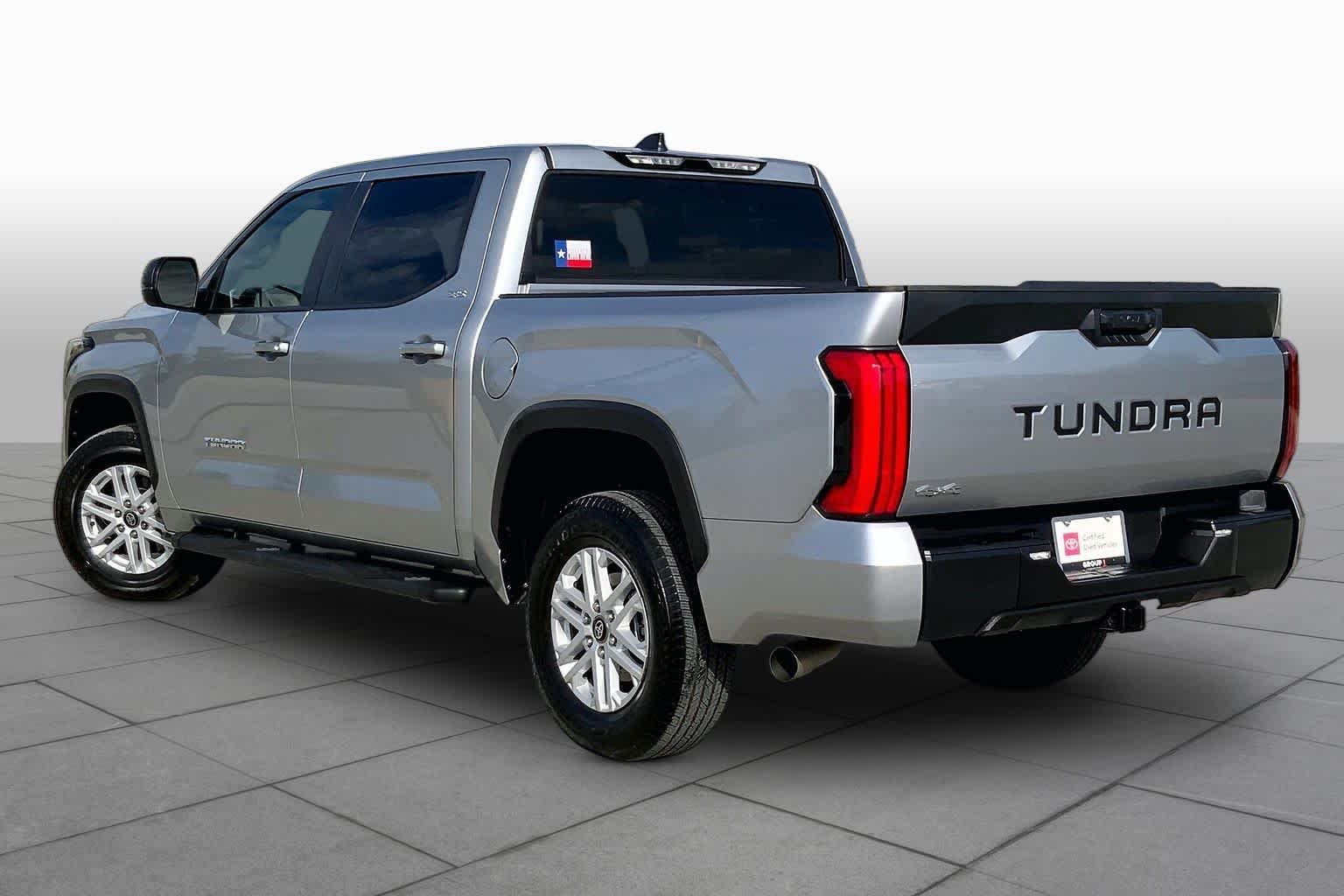 Used 2025 Celestial Silver Metallic Toyota SR5 image 12