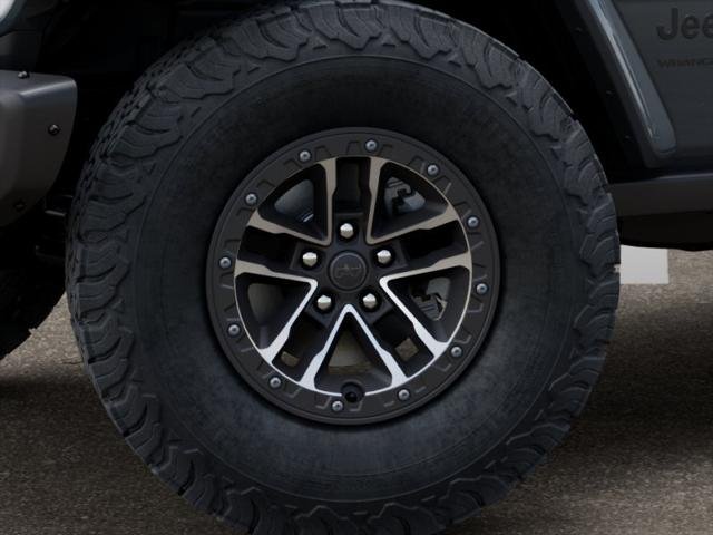 New 2026 Anvil Clear-Coat Exterior Paint Jeep Rubicon X image 34