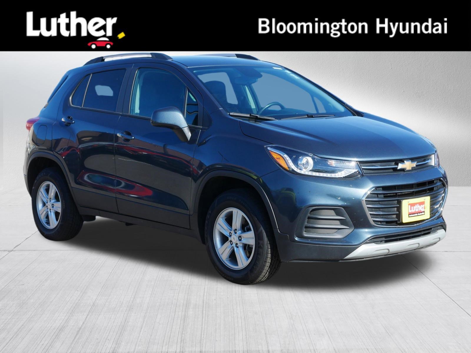 2022 Chevrolet Trax LT AWD's photo