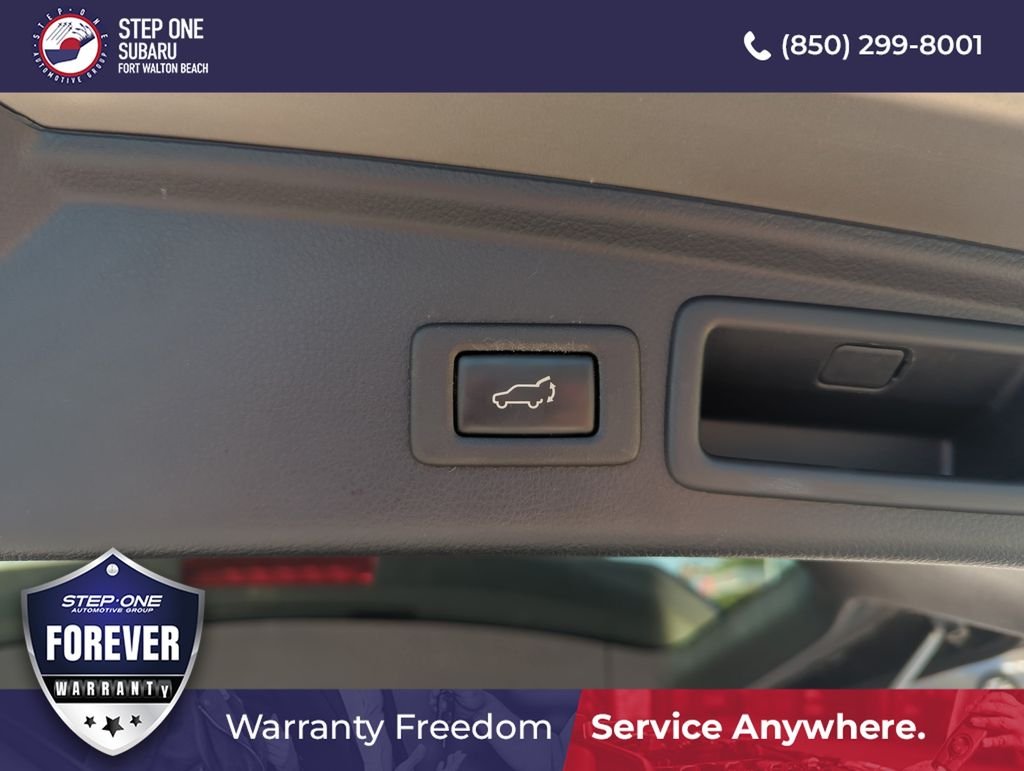Used 2017 Brown Subaru 2.5i Touring image 31