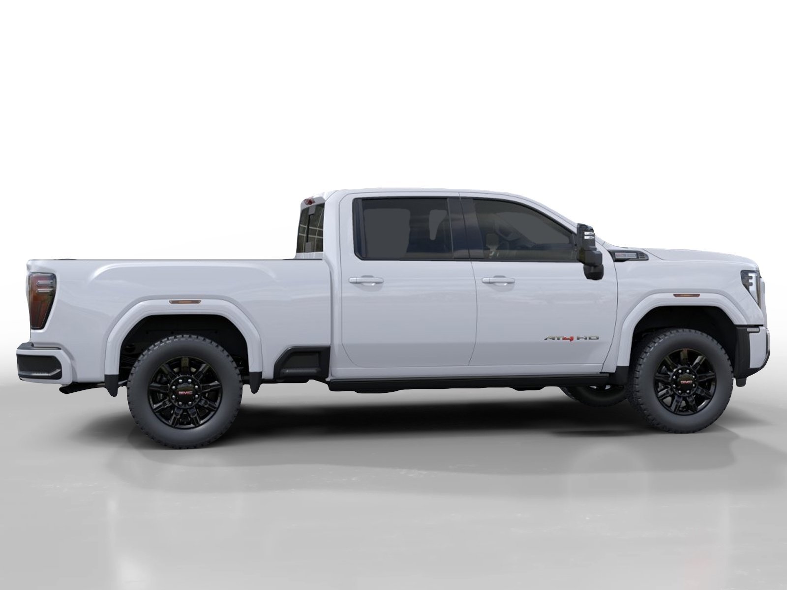 New 2026 Summit White GMC AT4 image 5