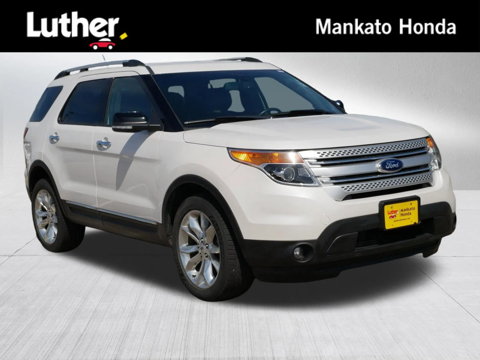 2014 Ford Explorer XLT 4x4's photo