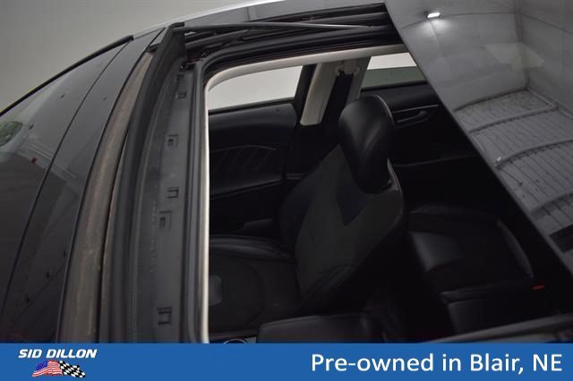 Used 2017 Ingot Silver Metallic Ford Sport image 6