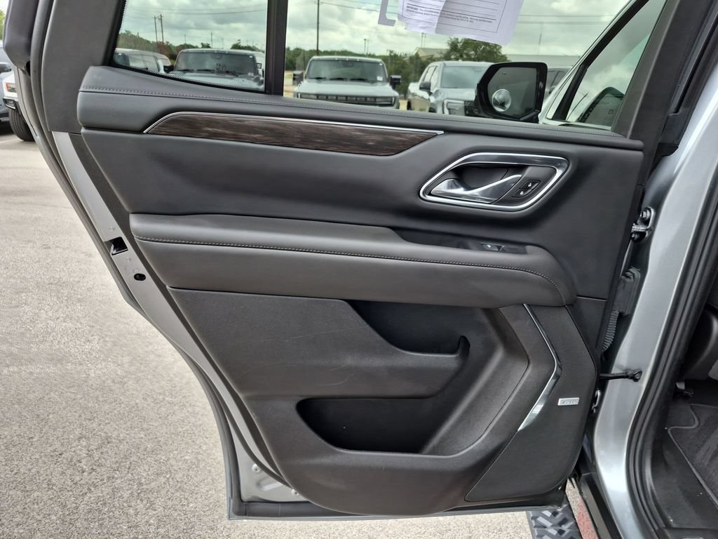 Used 2024 Sterling Gray Metallic Chevrolet Z71 image 37