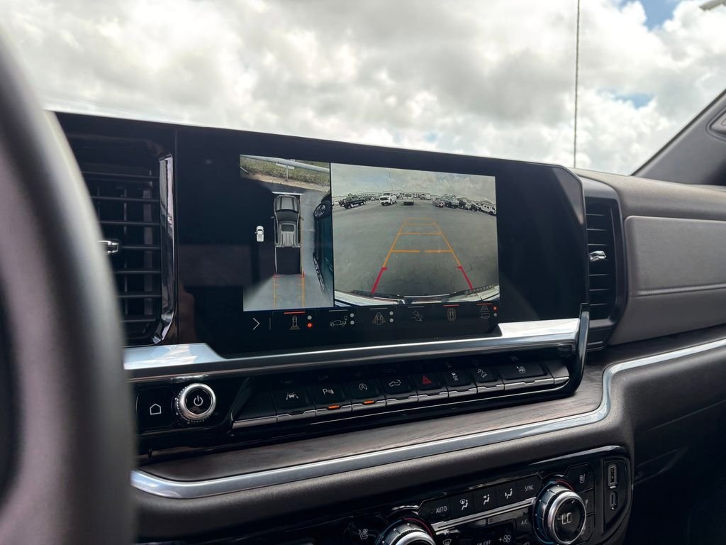 Used 2025 Silver GMC SLT image 20