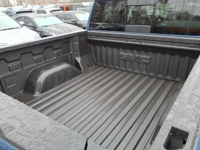 New 2026 Downpour Metallic GMC Elevation image 6