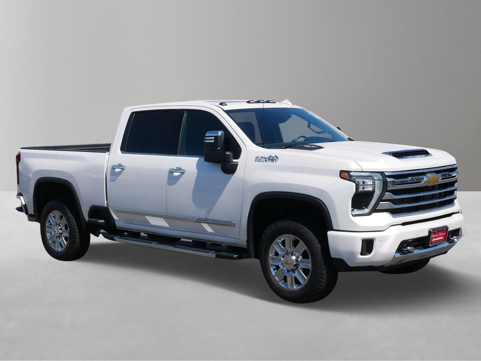 Used 2025 Chevrolet Silverado 3500HD High Country with VIN 1GC4KVEY1SF178703 for sale in White Bear Lake, Minnesota
