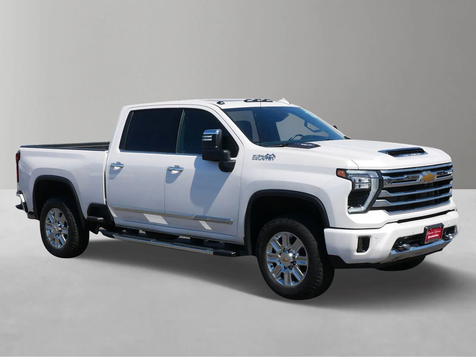 Used 2025 Chevrolet Silverado 3500HD High Country with VIN 1GC4KVEY1SF178703 for sale in White Bear Lake, Minnesota