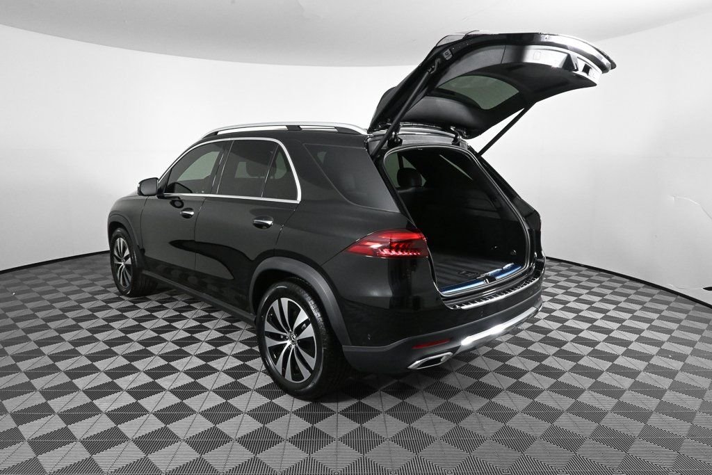 2025 Mercedes-Benz GLE GLE450 - Photo 27