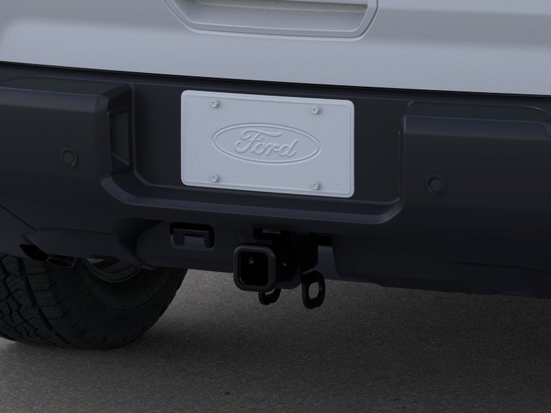 New 2026 Space White Metallic Ford Big Bend® image 35