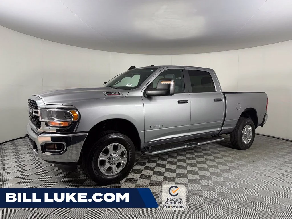 2024 RAM 2500 Pickup