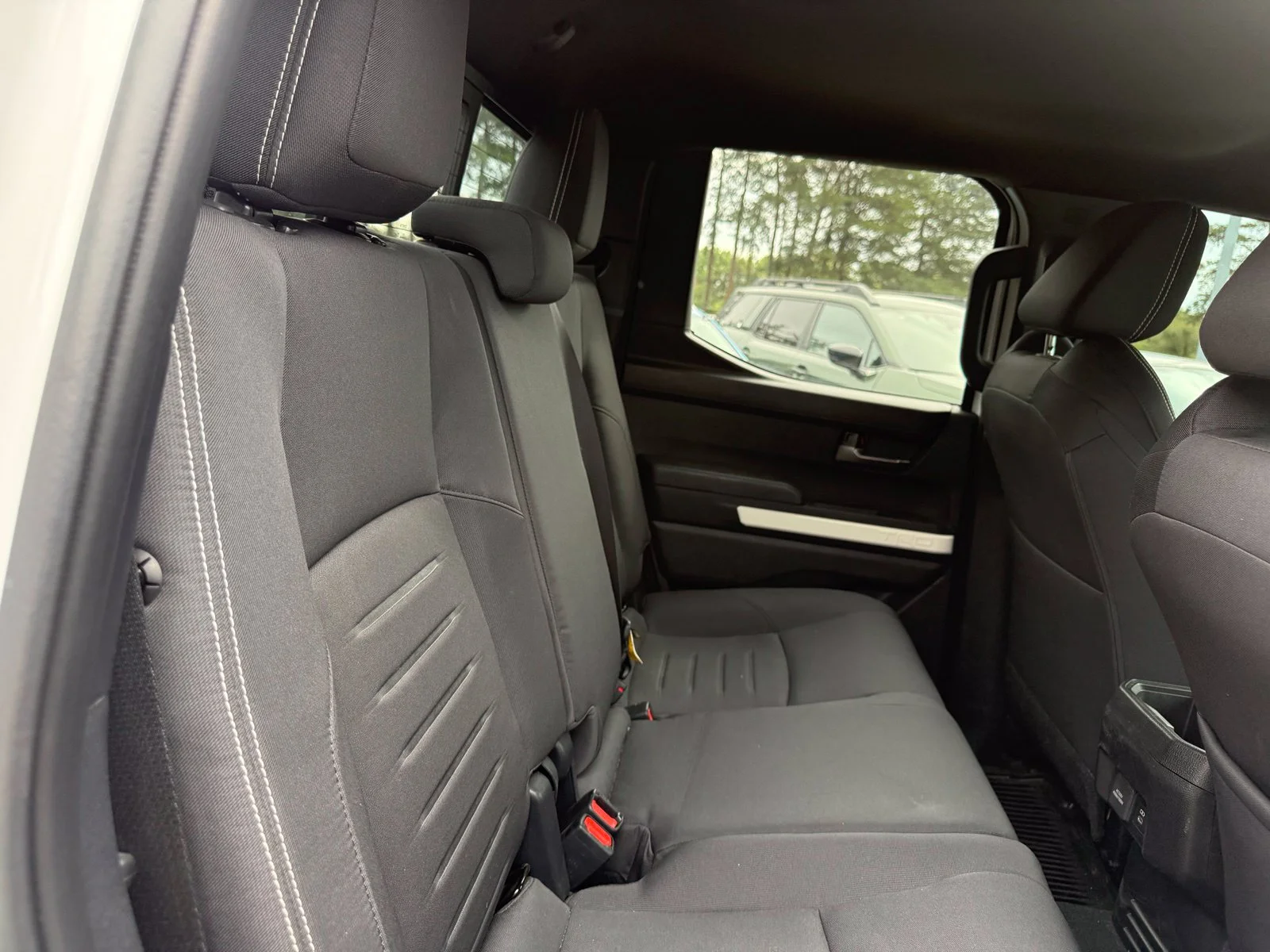Used 2024 White Toyota TRD Sport image 17