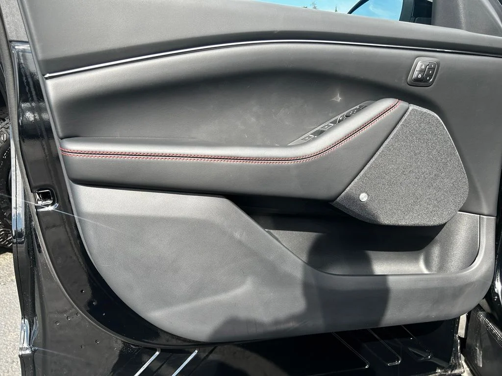 New 2026 Shadow Black Ford Premium image 15