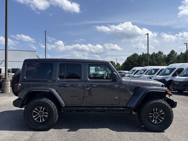 New 2026 Gray Jeep Rubicon X image 8
